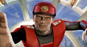 Captain Scarlet